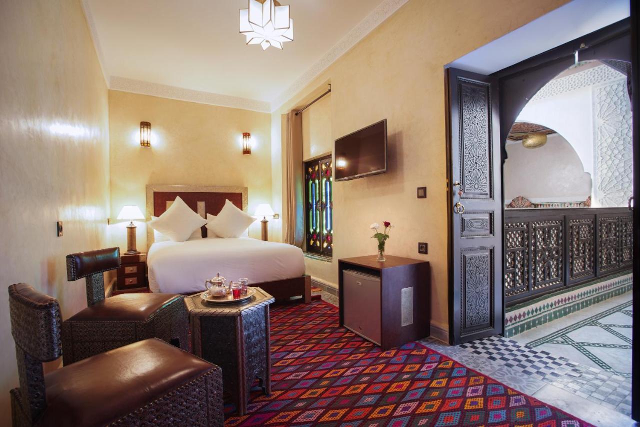 Riad Mazaj Marrakesh