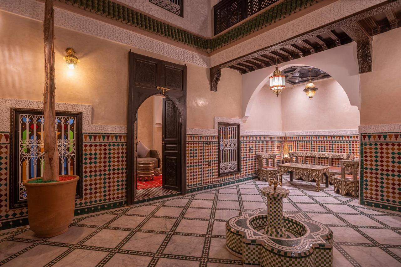 Mazaj Riad Marrakesh