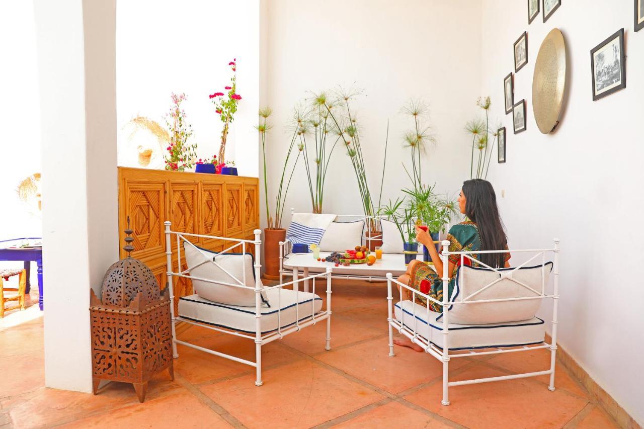 La Parenthese By Sashema Marrakesh
