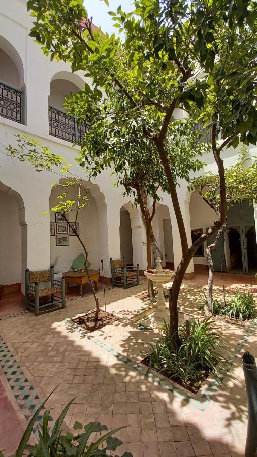 Dar El Kharaz Riad