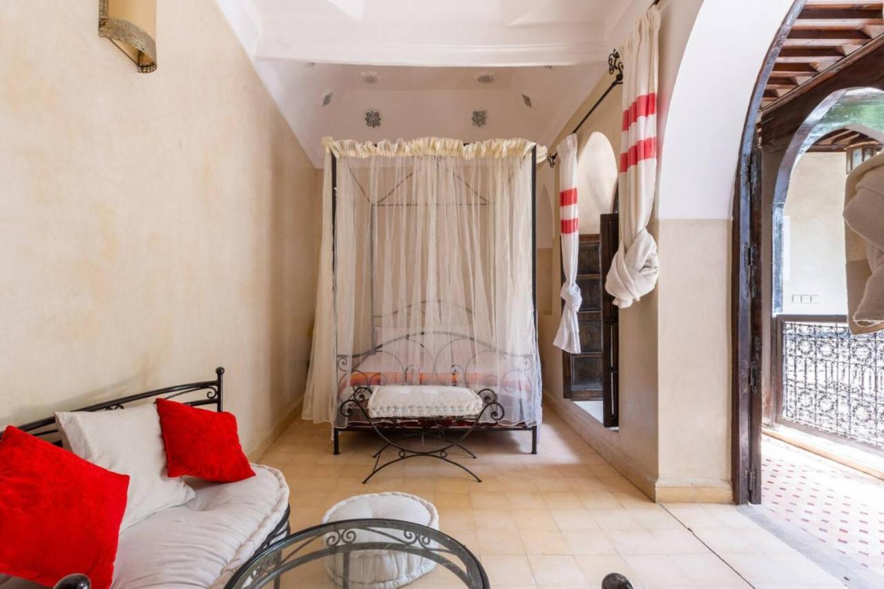 Casa de férias Les Epices Marraquexe