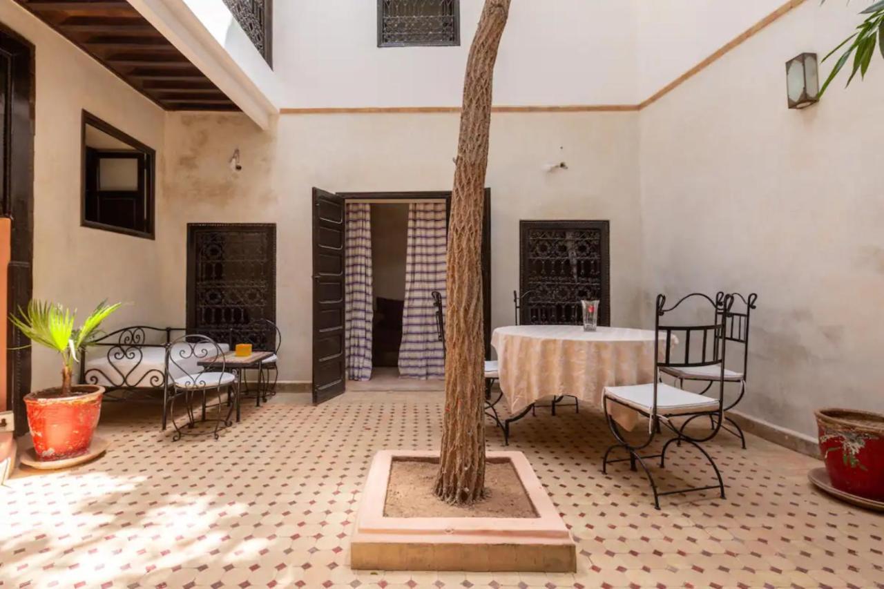 Casa de férias Les Epices Marraquexe