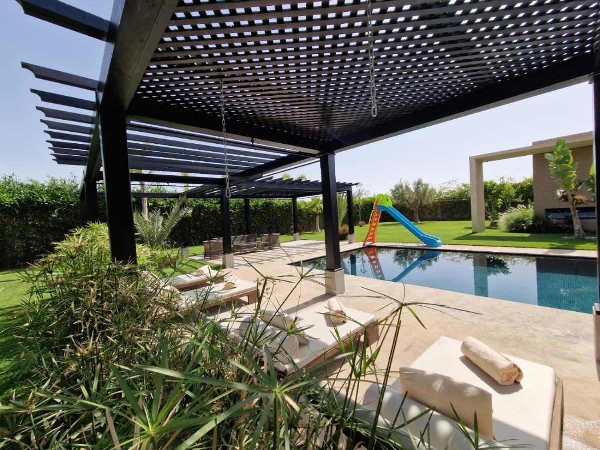 Villa Le Clos De L'atlas Marrakesh