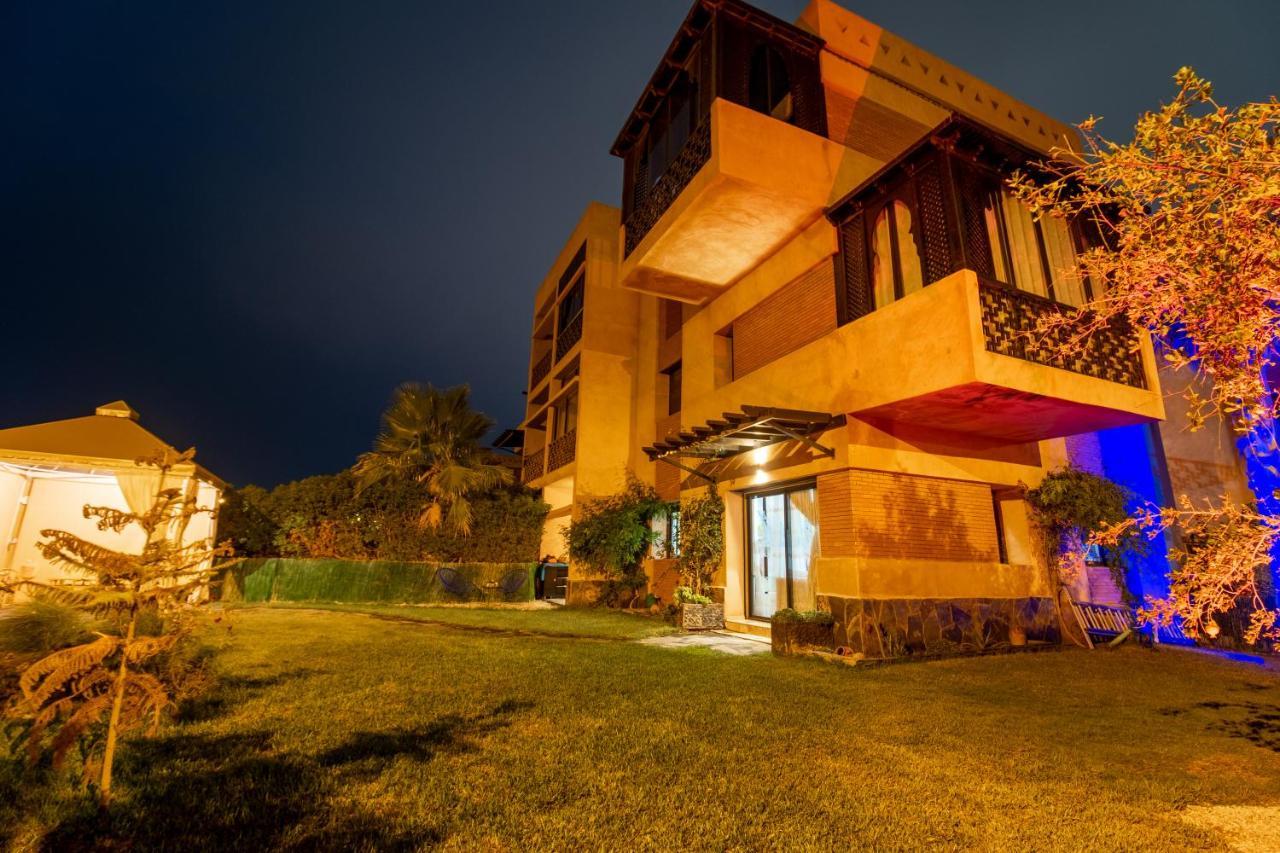 Marrakech Taj Appartement *