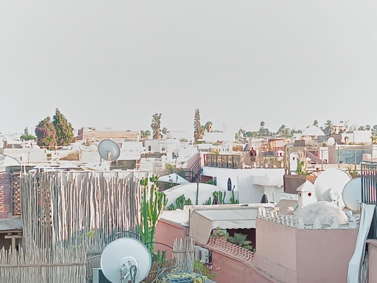 Terrace House 88 Marrakesh
