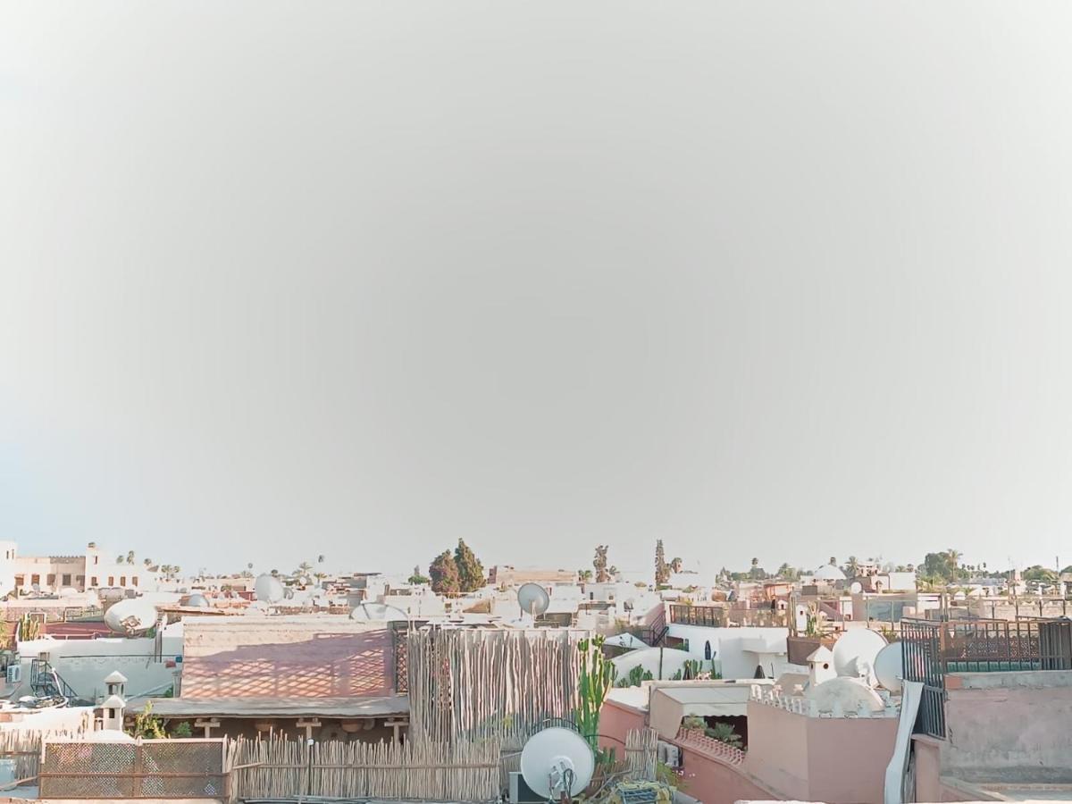 Hostal Terrace House 88 Marrakesh