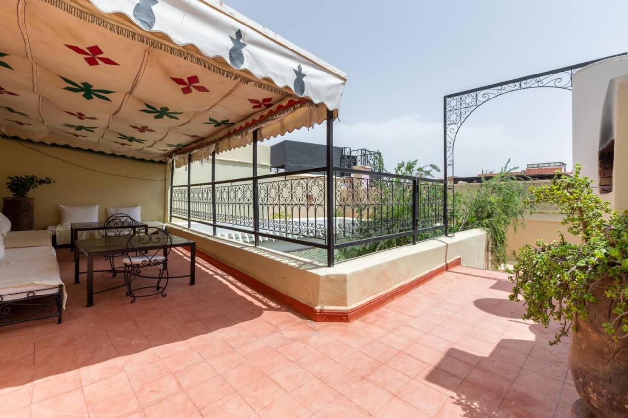 Casa de férias Les Epices Marraquexe