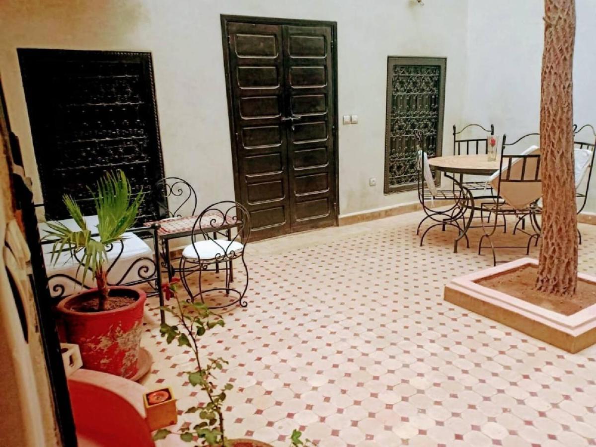 Les Epices Casa de férias Marraquexe