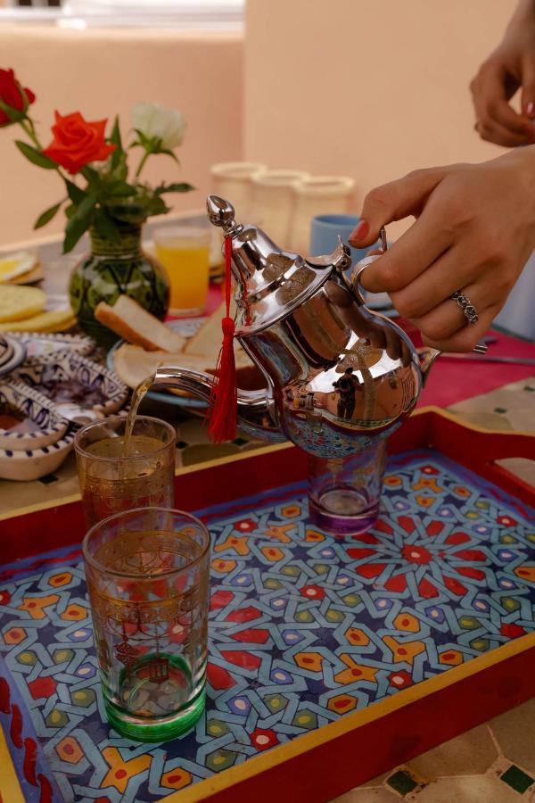 Almaghrib Riad Marrakesh