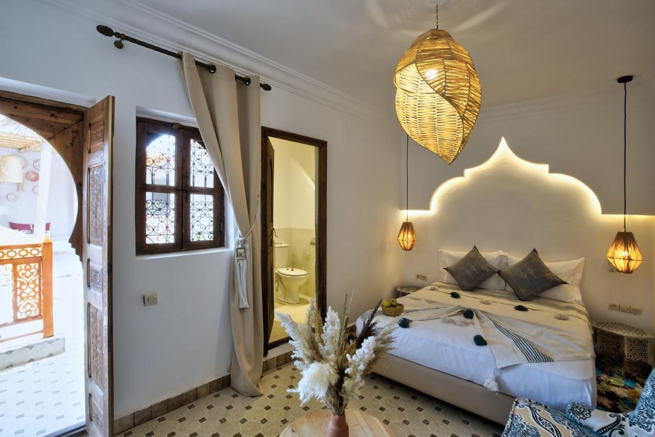 Arabkech Bed & Breakfast *