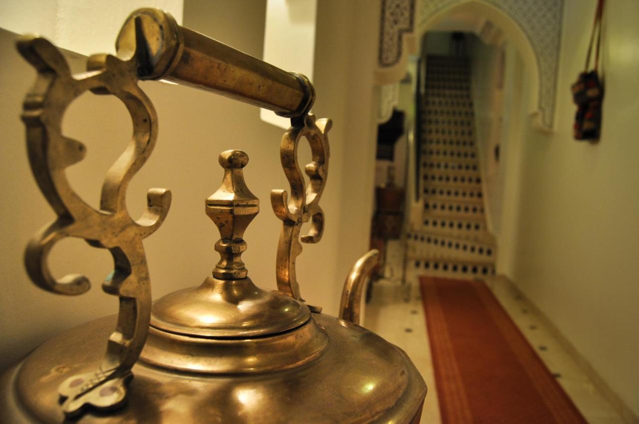 Riad Jibraile Marraquexe