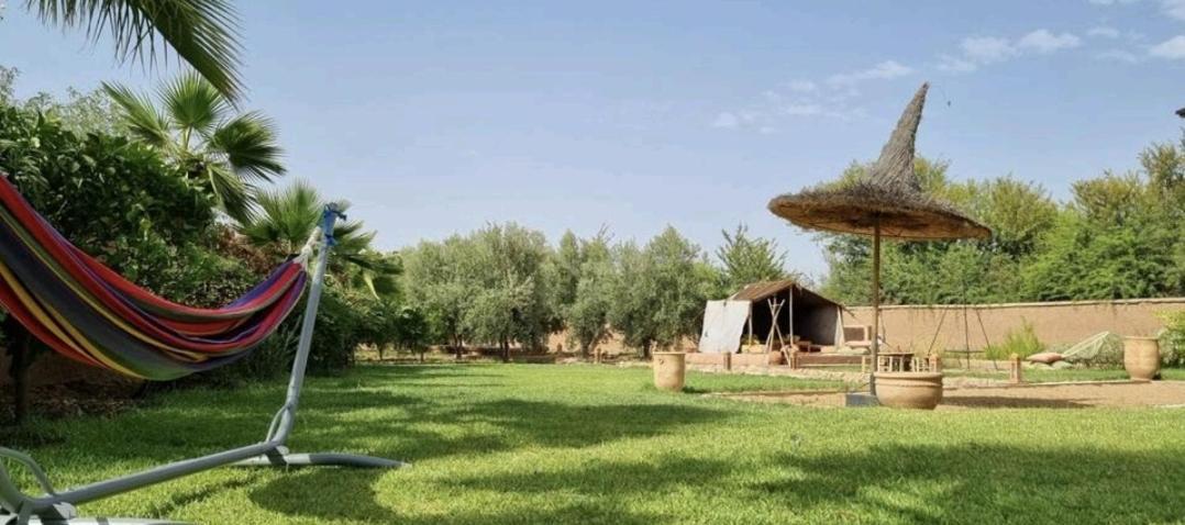 Villa - Jnan Bnati - Pool *