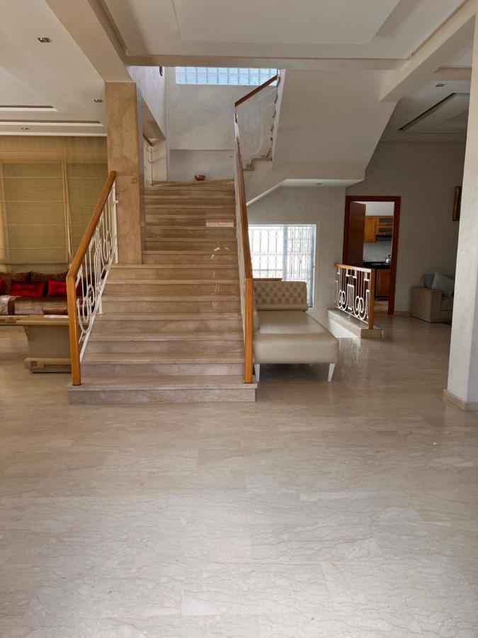 Daab Ourida Piscine Chauffee Salle De Sport