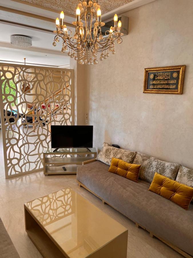Daab Ourida Piscine Chauffee Salle De Sport Villa *