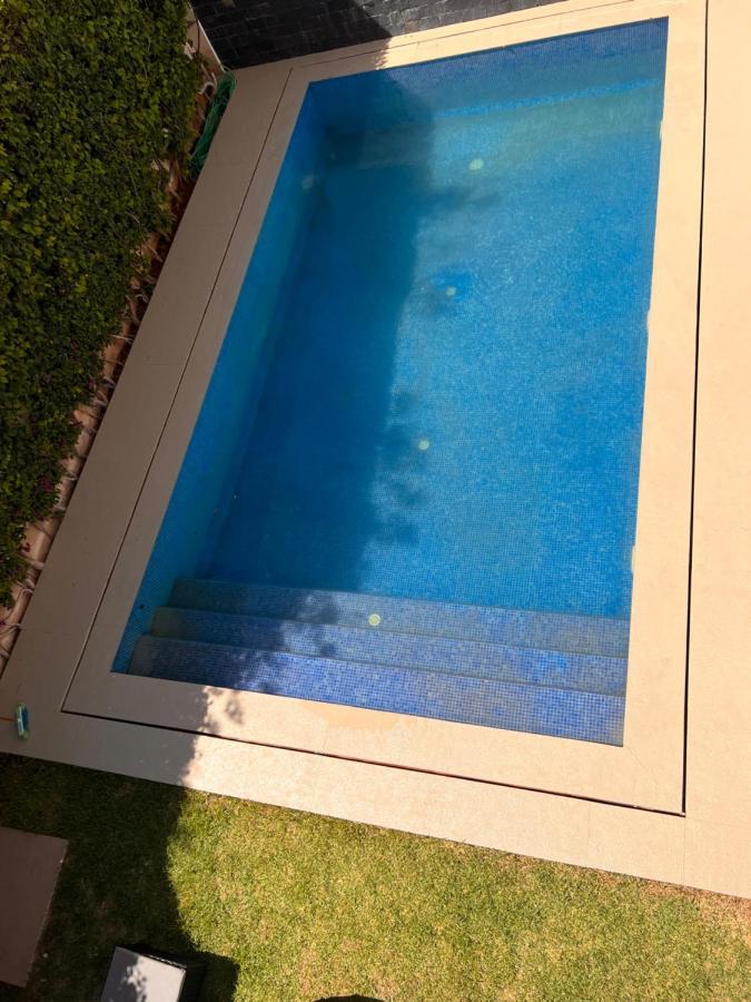 Villa Daad Ourida Piscine Chauffee *