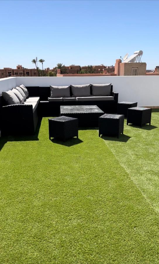 Daad Ourida Piscine Chauffee Marrakesh