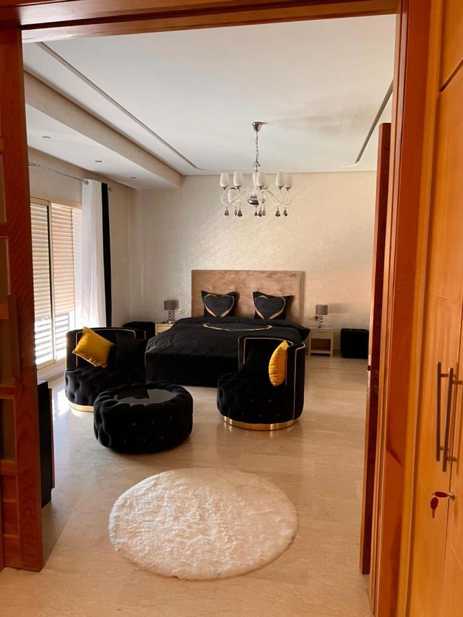 Daab Ourida Piscine Chauffee Salle De Sport Villa *