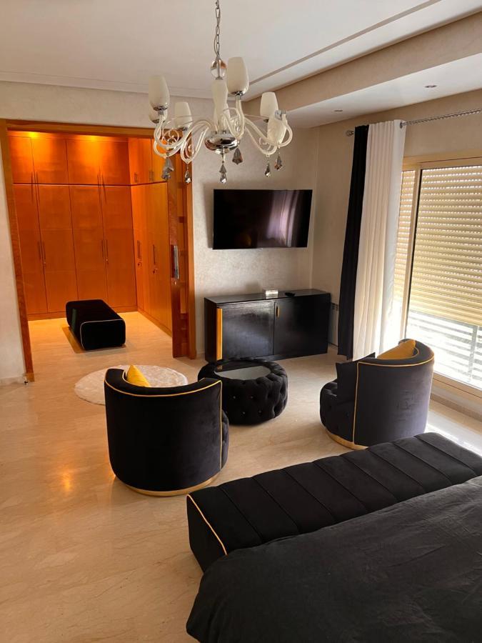 Villa Daad Ourida Piscine Chauffee *
