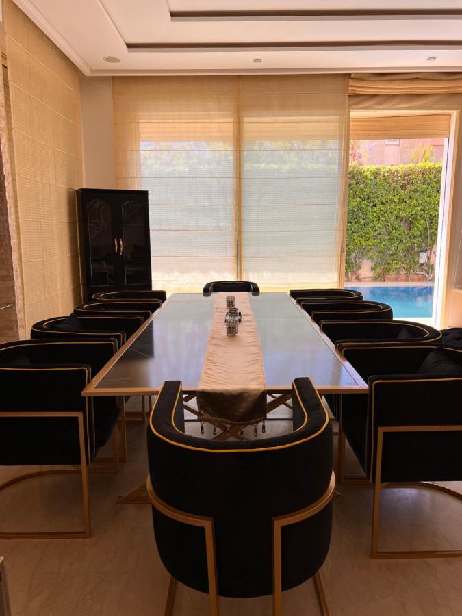 Daab Ourida Piscine Chauffee Salle De Sport Villa *