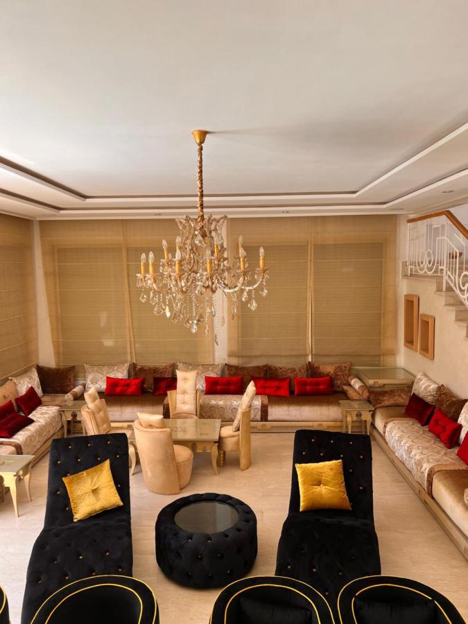 Villa Daad Ourida Piscine Chauffee *