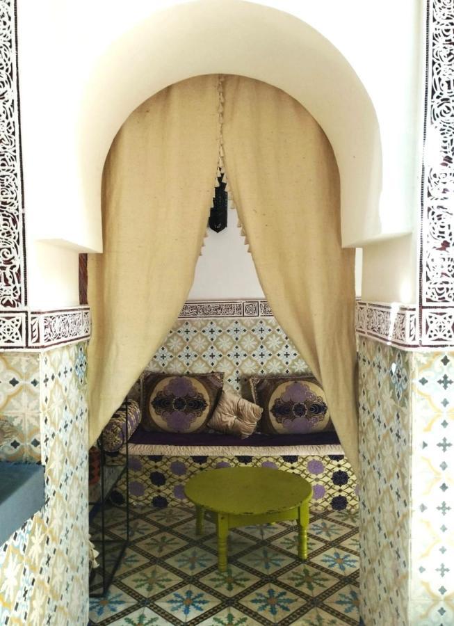 Riad Bouchouari 33 Marraquexe