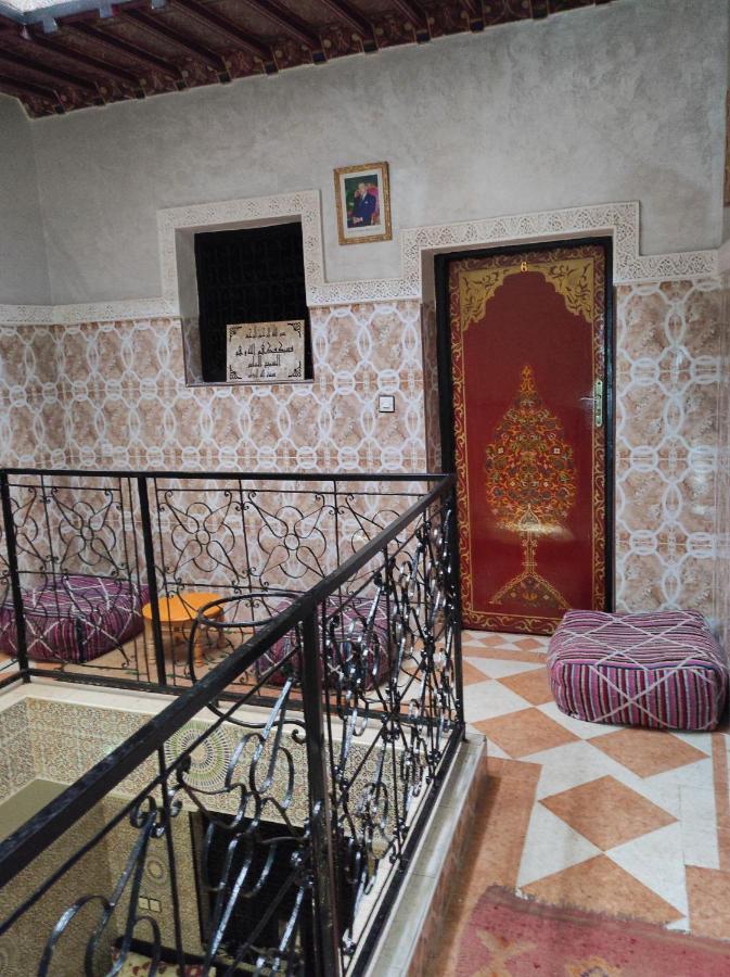 Couette-café Hayat Marrakesh