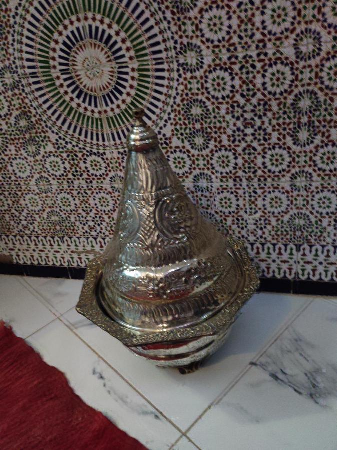Couette-café Hayat Marrakesh