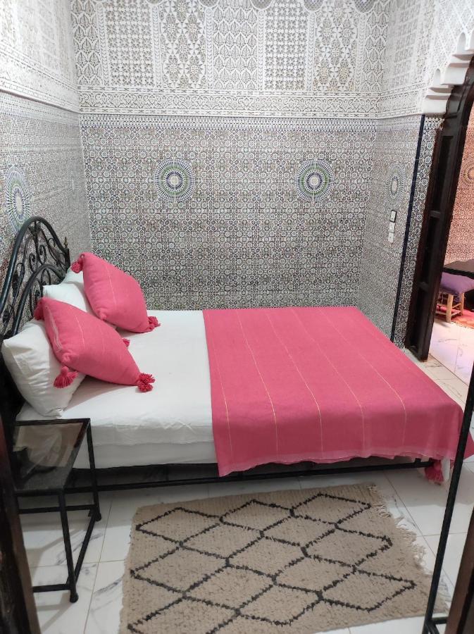 Couette-café Hayat Marrakesh
