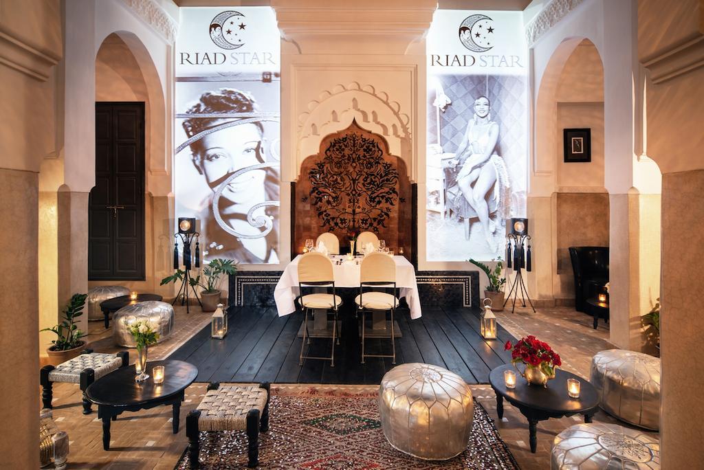 Riad Star By Marrakech Riad Riad 2*