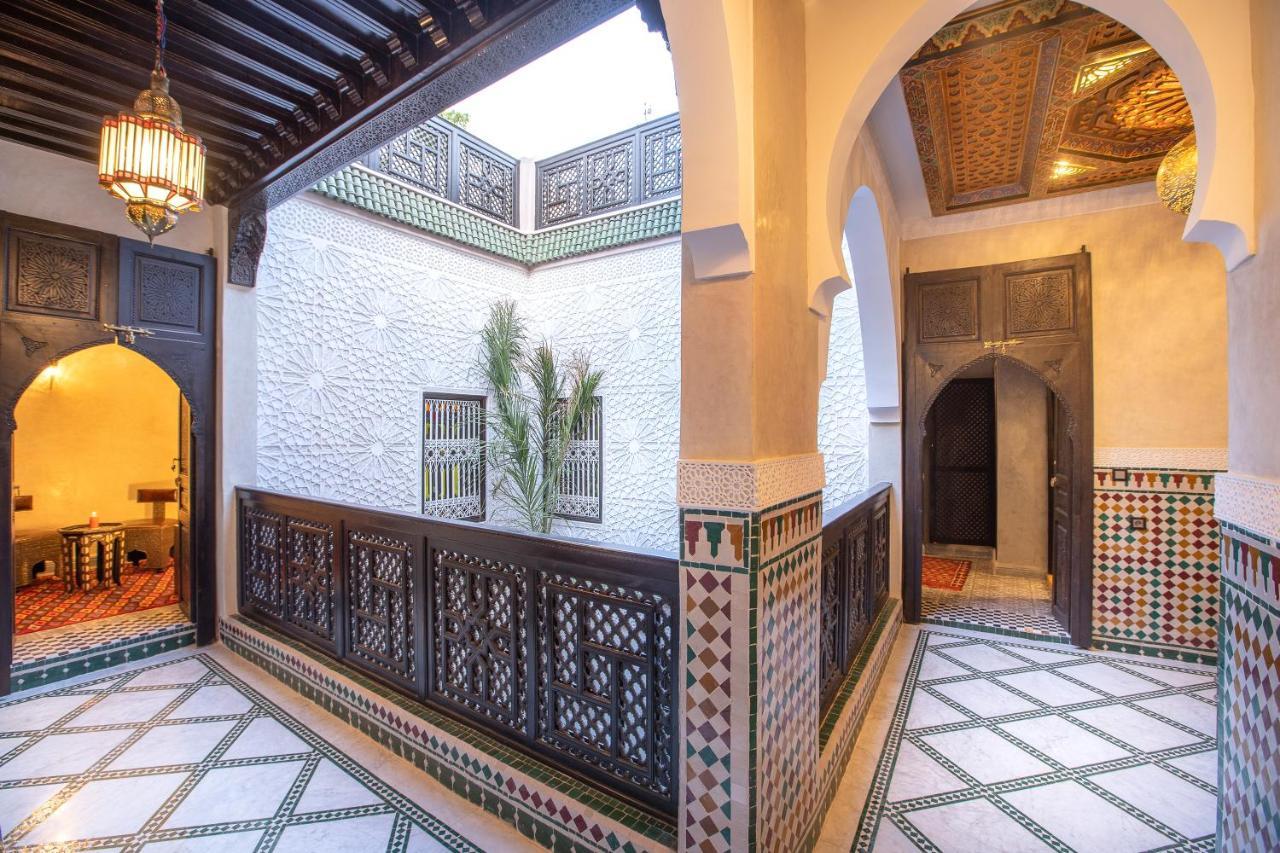 Mazaj Riad Marrakesh