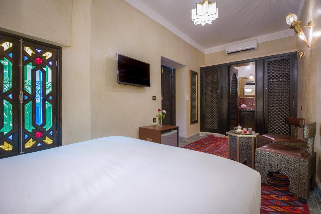 Mazaj Riad Marrakesh
