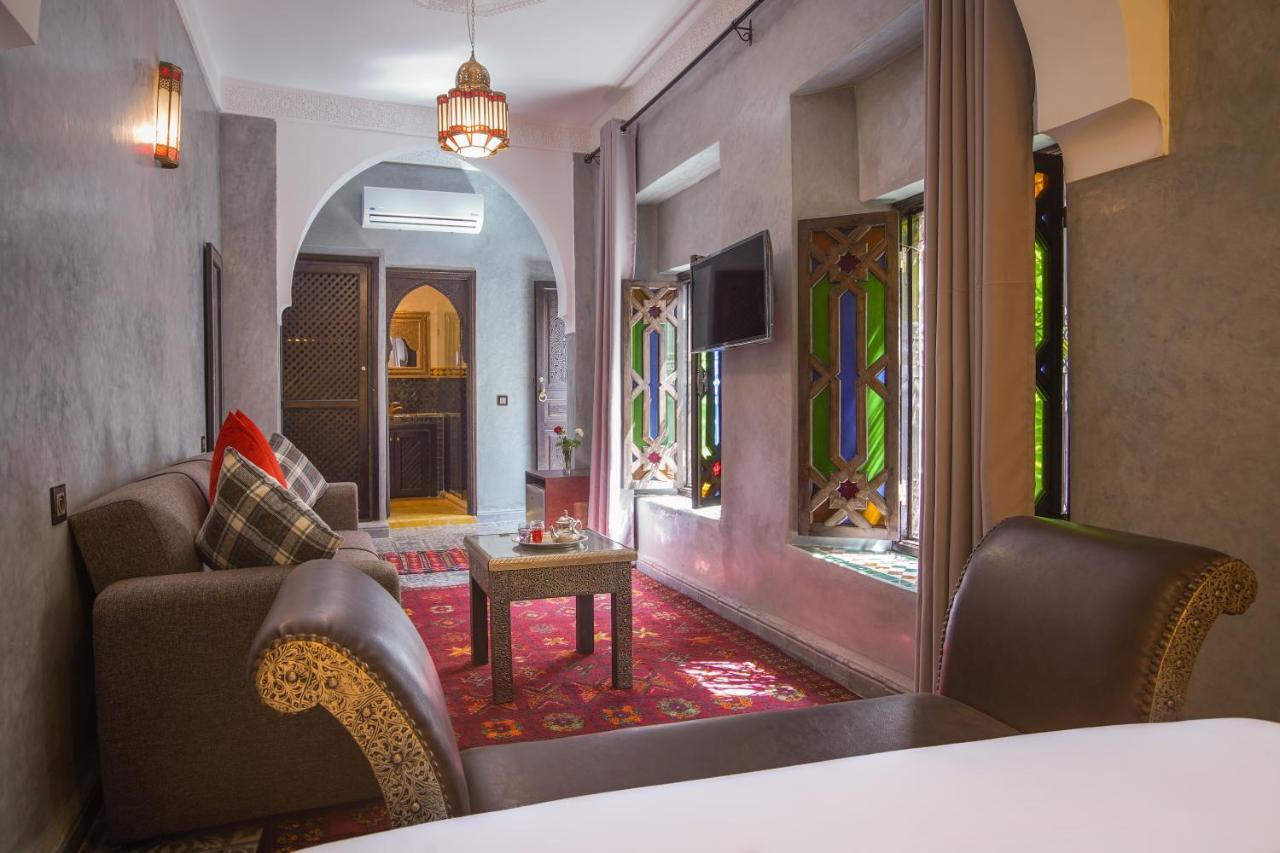 Riad Mazaj Marrakesh