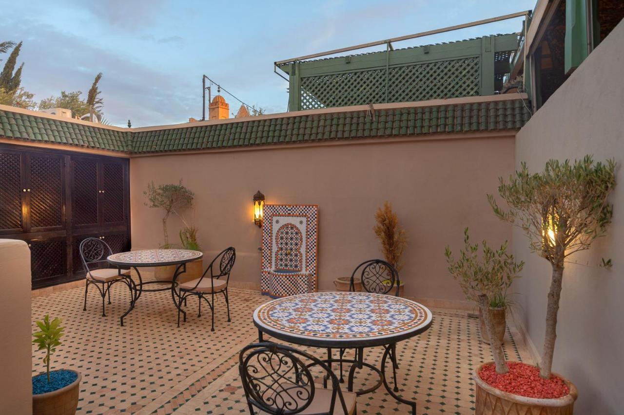 Riad Mazaj Marrakesh
