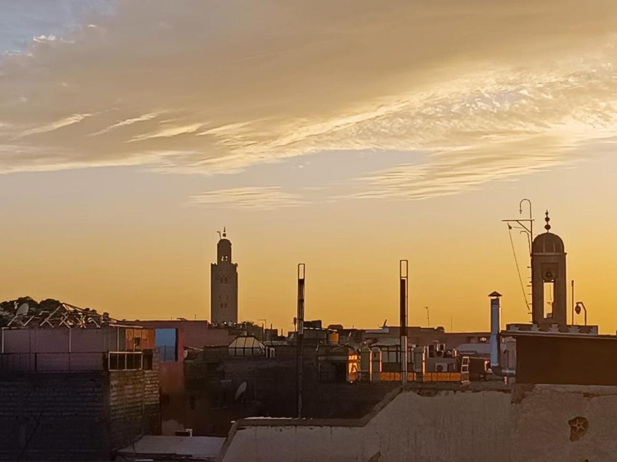 Terrace House 88 Hostal Marrakesh