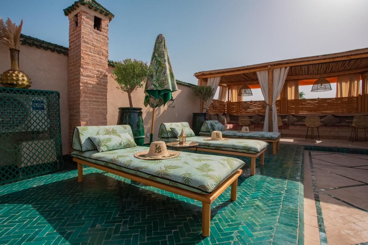 Ksar Al Amal & Riad Marraquexe