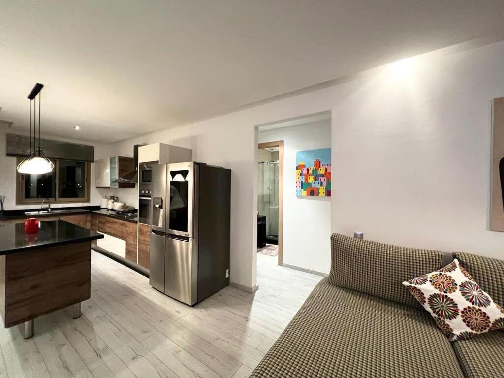 Apartamento De Luxe 2 Chambres Prestigia Marrakech - Piscine