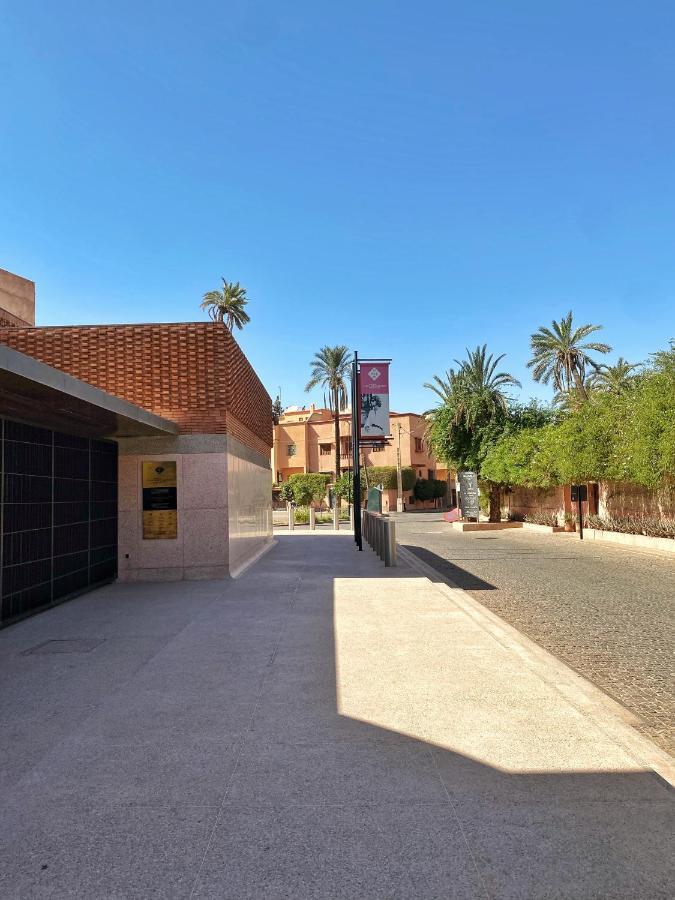 Dreamy , Exceptional View Of Majorelle Apartment