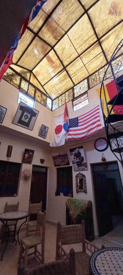 Chaoui House Guest house
