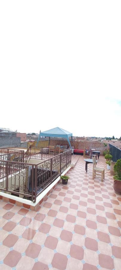 Chaoui House Guest house