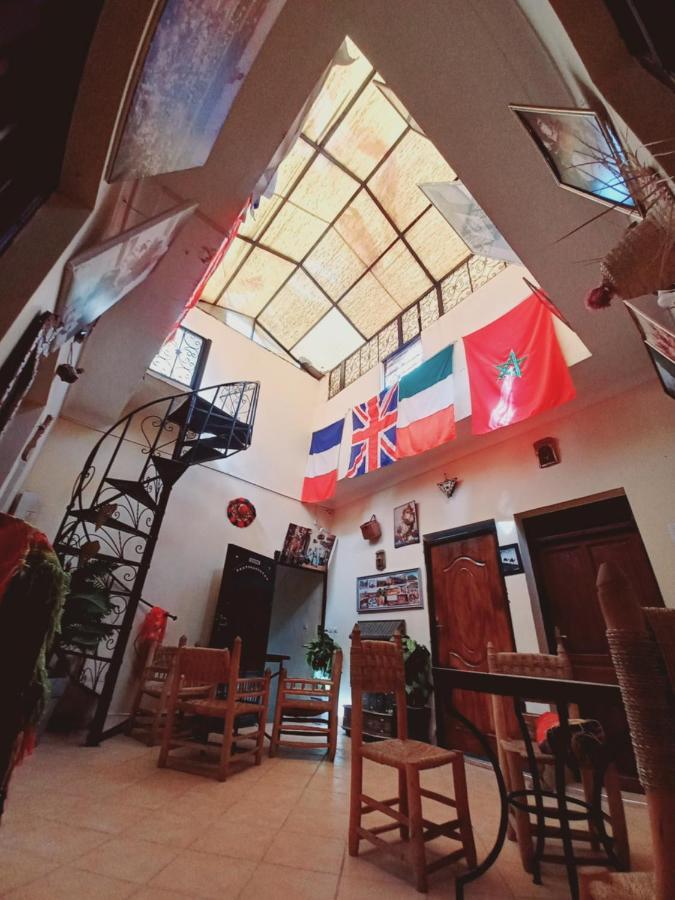 Chaoui House Guest house