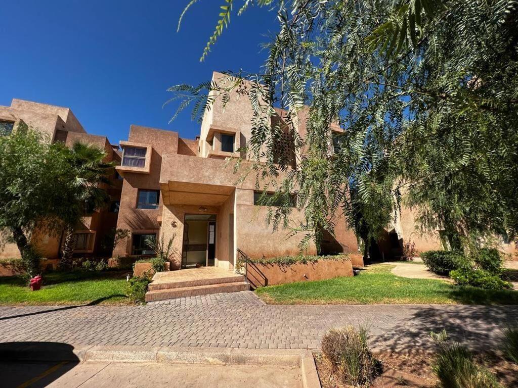 Apartamento De Luxe 2 Chambres Prestigia Marrakech - Piscine