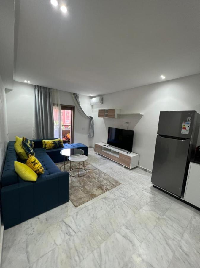 Palace B Av Hassan Ii Marrakech 40000-specious Unit#7 Apartamento Marraquexe