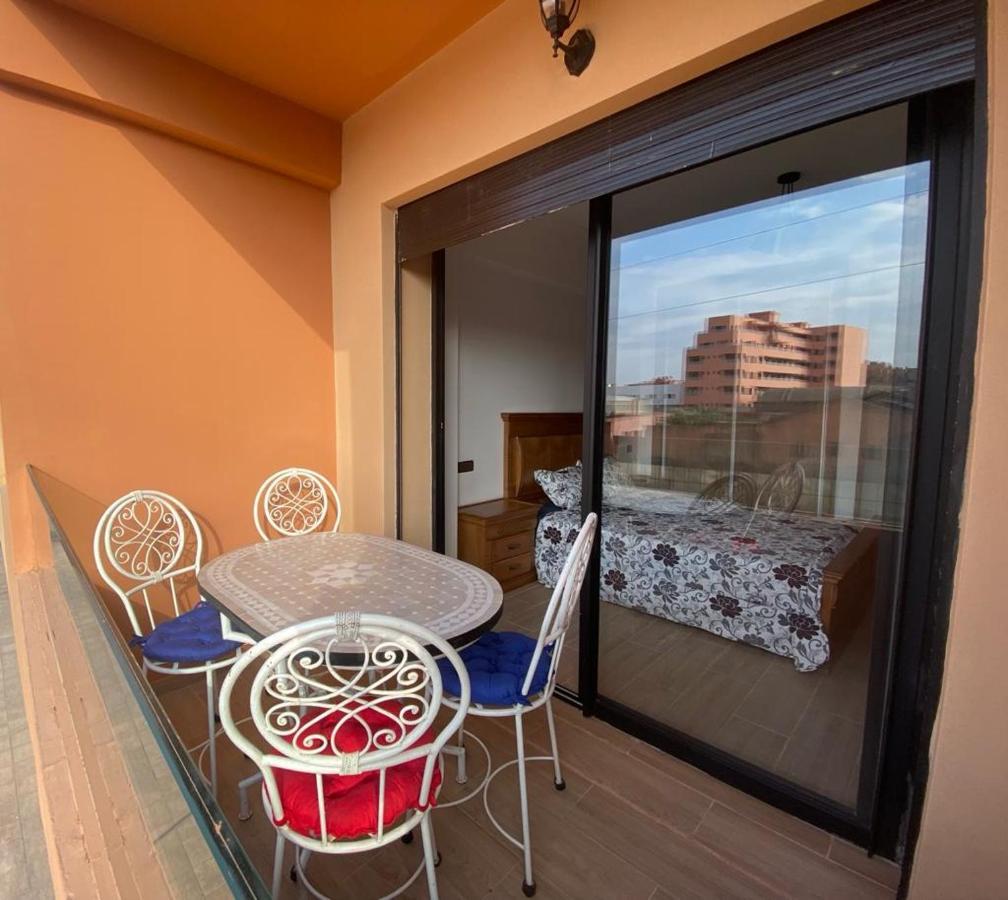 Cosy Gueliz Avec Piscine Apartamento *