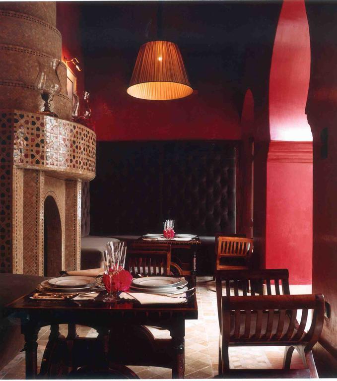 Appartement Riad Lotus Ambre