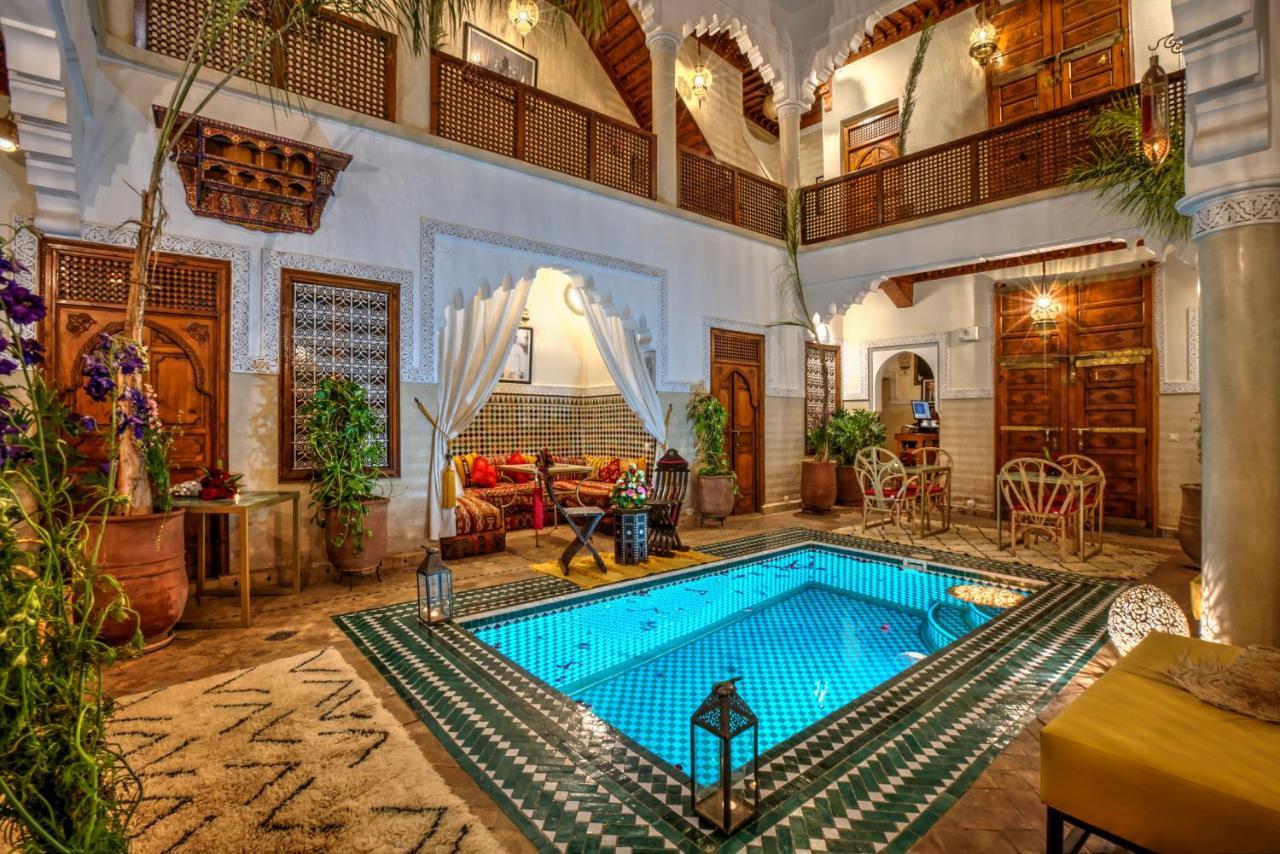 Guest house Dar Alibaba Marrakech Marrakesh