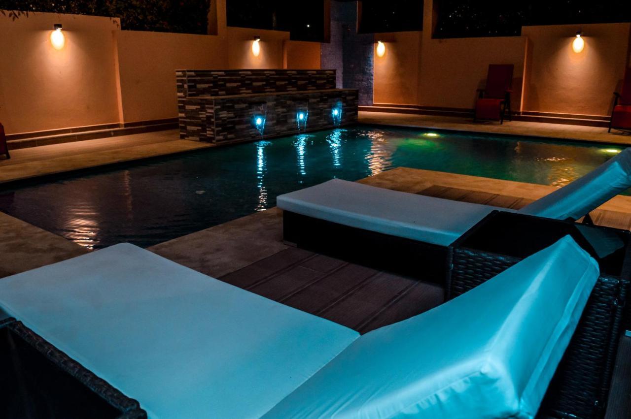 Arabic House Pool & Spa, Marrakech *
