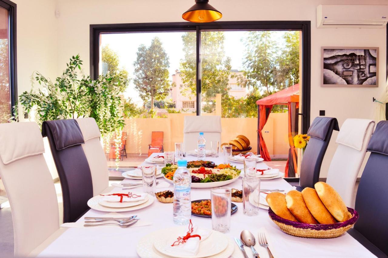 Arabic House Pool & Spa, Marrakech