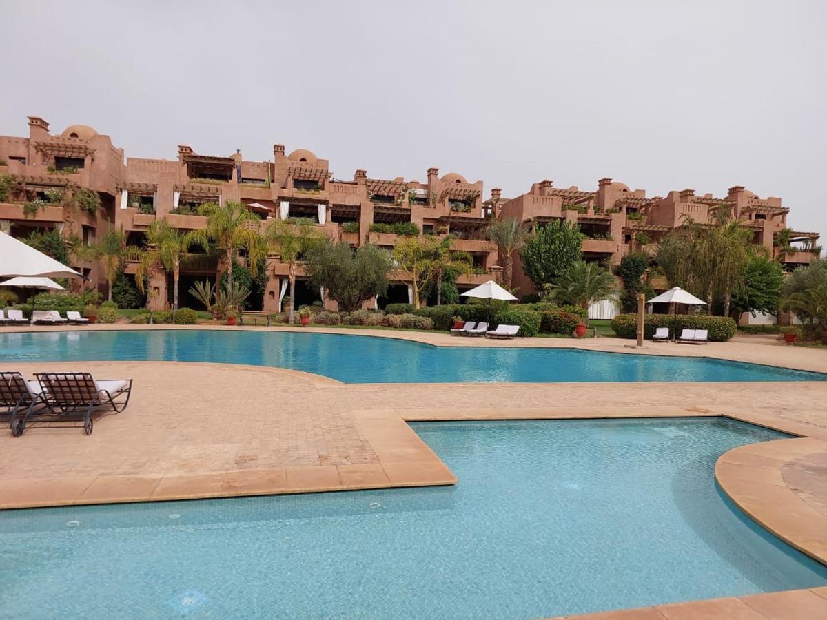 Apartment Apparemment A Marrakech Marrakesh