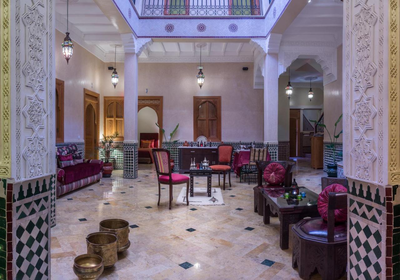 Des Nations Guest house