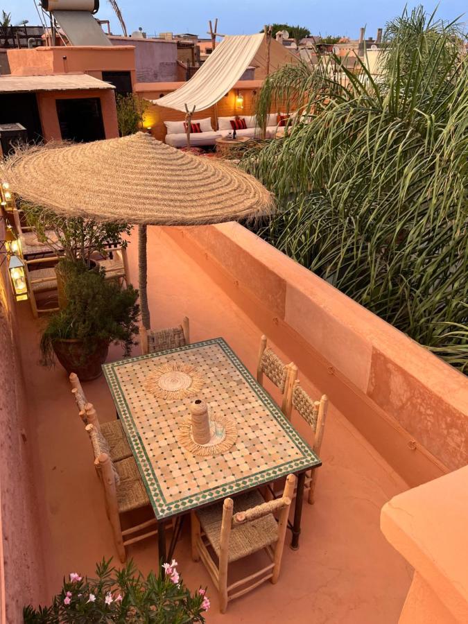 Ennafoura Boutique Guest house Marrakesh